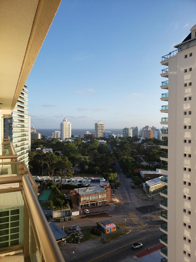 Monoambiente De Lujo En Place Lafayette - Ganadores Del Premio Award 2025 Punta del Este Exterior photo