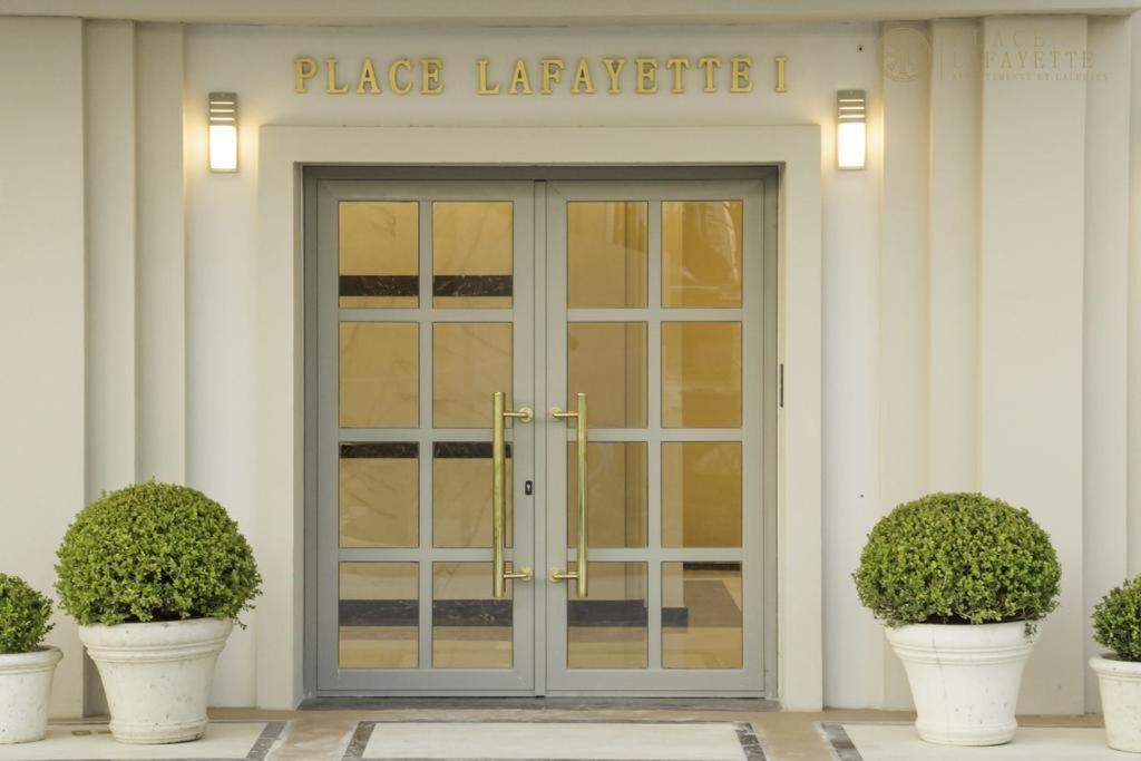 Monoambiente De Lujo En Place Lafayette - Ganadores Del Premio Award 2025 Punta del Este Exterior photo